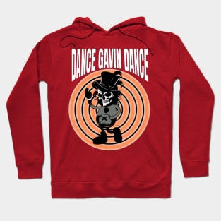 Dance Gavin Dance // Street Hoodie